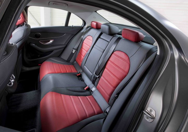 Hofele Puts The Panamericana Grille In Standard Mercedes Benz C Class Hofele Puts The Panamericana Grille In Standard Mercedes Benz C Class