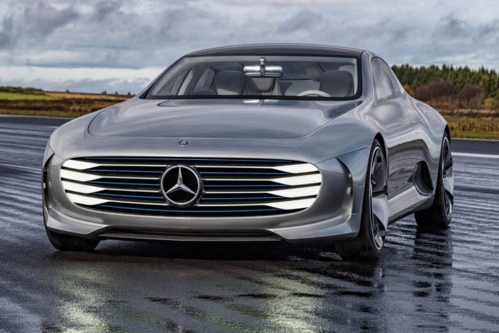 Uncrashable Car Possible Via Mercedes-Benz Experimental Safety Vehicle