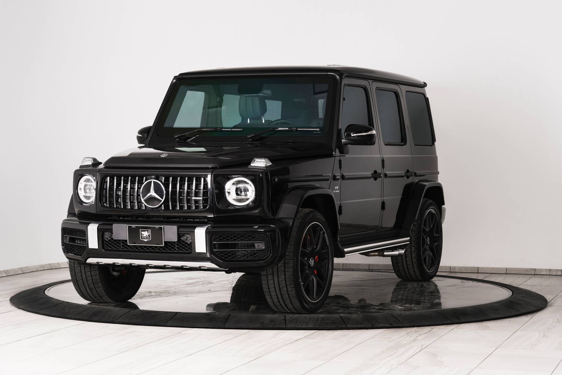 New INKAS Armored Mercedes AMG G63 Now Available to Order