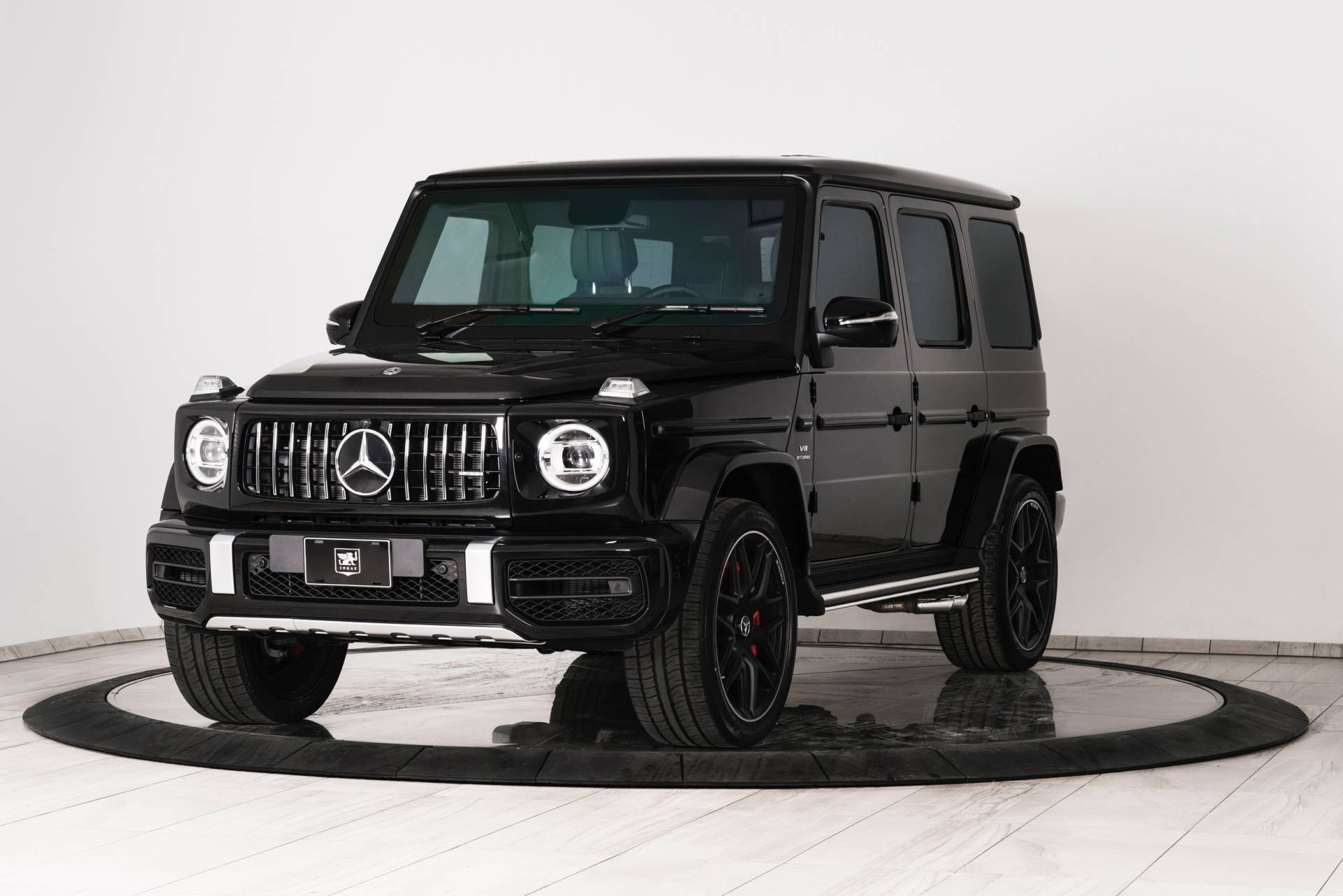 New INKAS Armored MercedesAMG G63 Now Available to Order