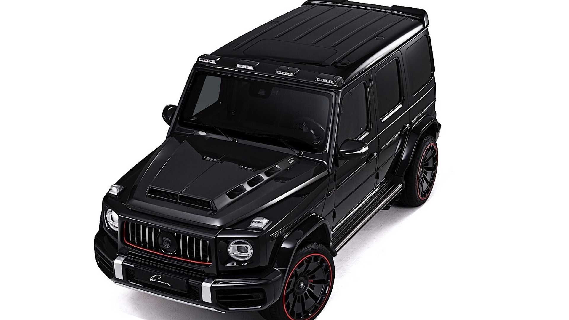Lumma CLR g770