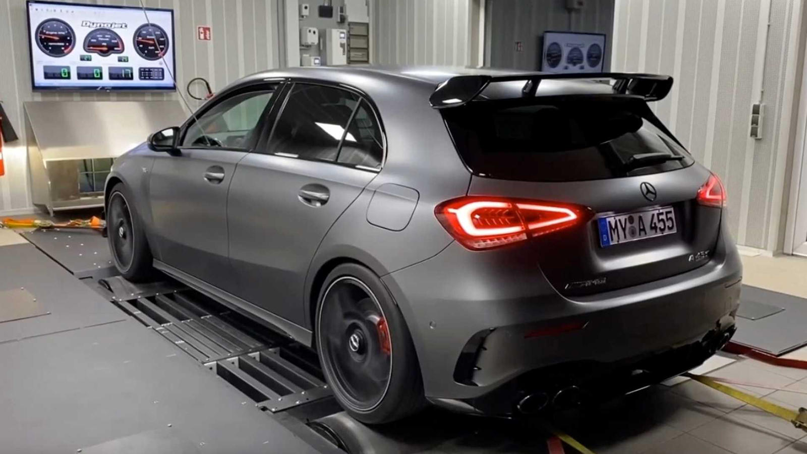 2023 Mercedes AMG A45 S