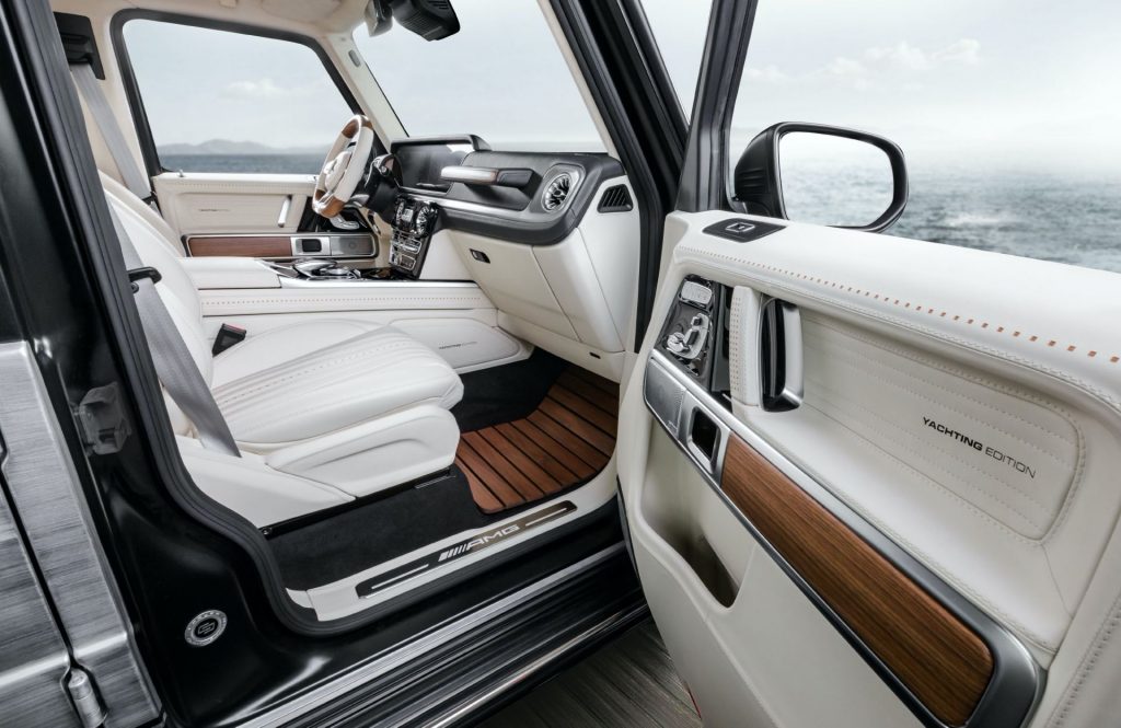 g63 yachting edition