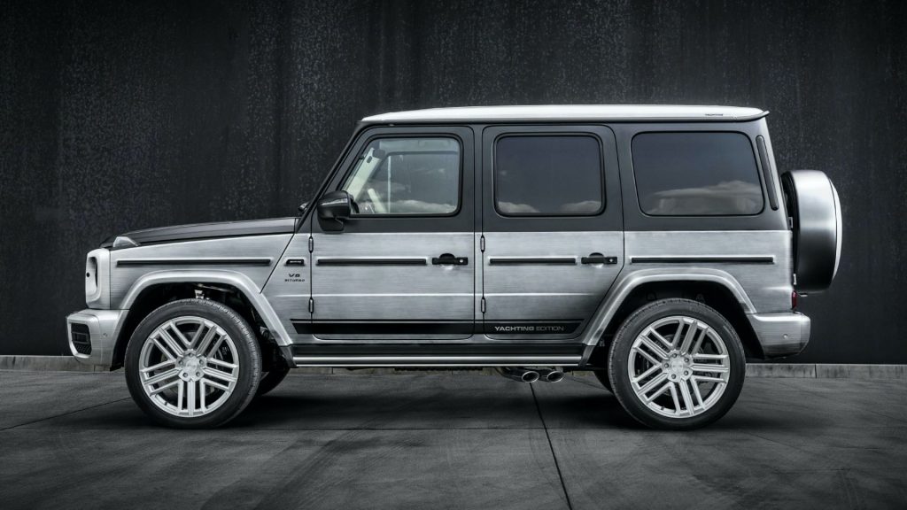 g63 yachting edition
