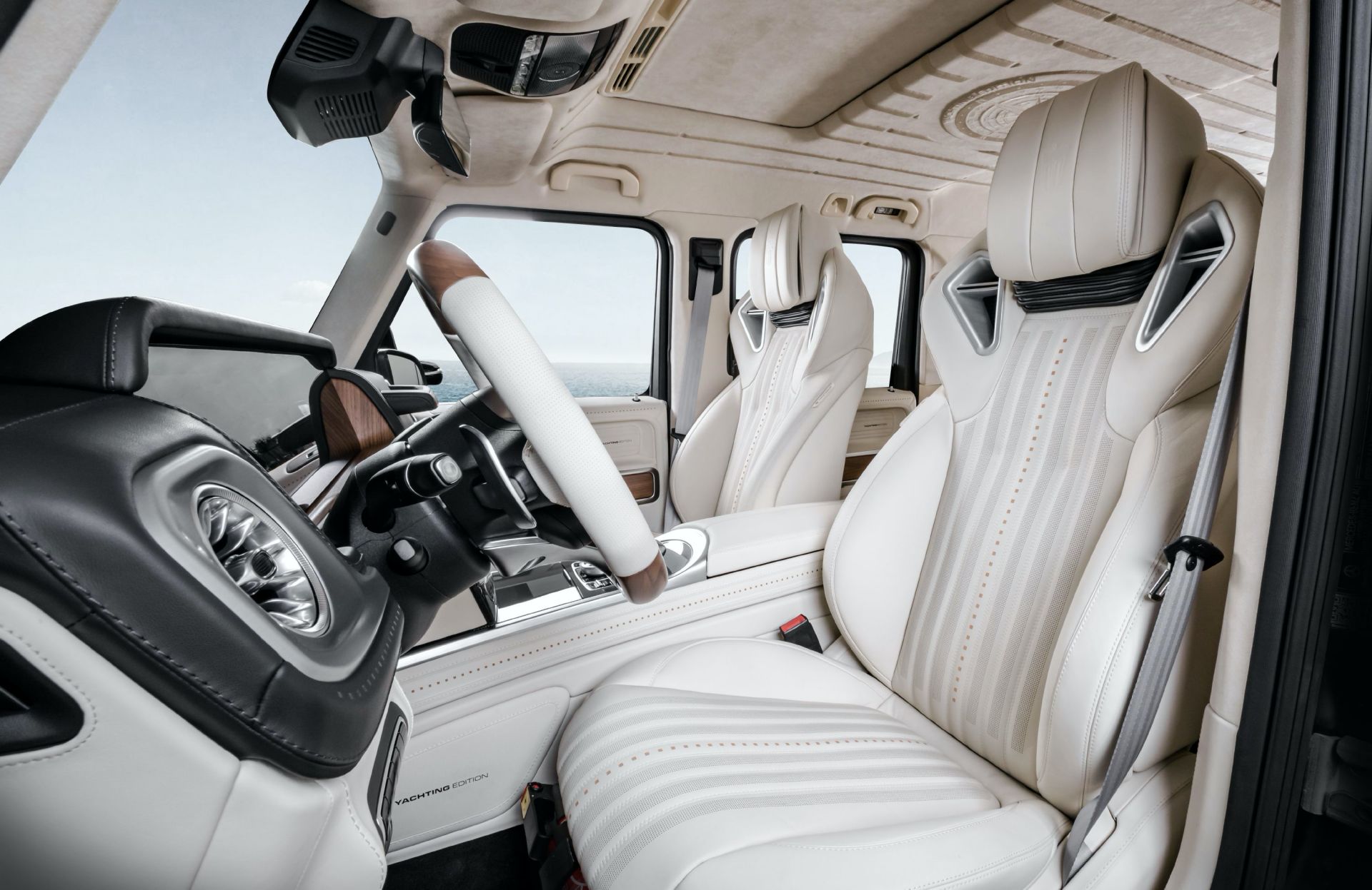 Carlex Design Mercedes