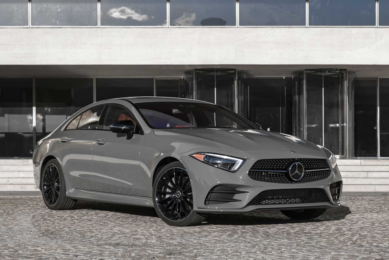 what’s new in the 2021 mercedesbenz cls