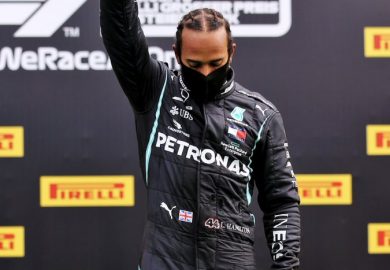 lewis hamilton