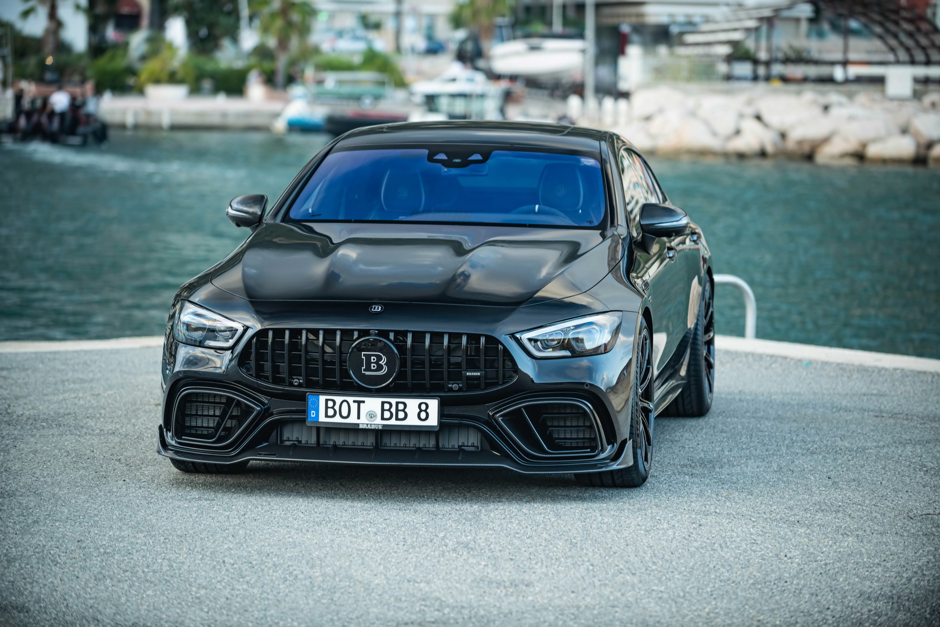 Brabus x290