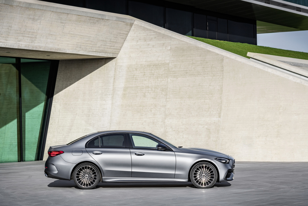 22 Mercedes Amg C63 Engine Details Revealed