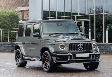 G-Class Archives - Page 5 of 50 - BenzInsider.com - A Mercedes-Benz Fan ...