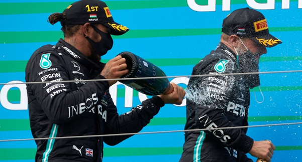 image 7 - Mercedes F1 Crown Is Now Truly in Jeopardy