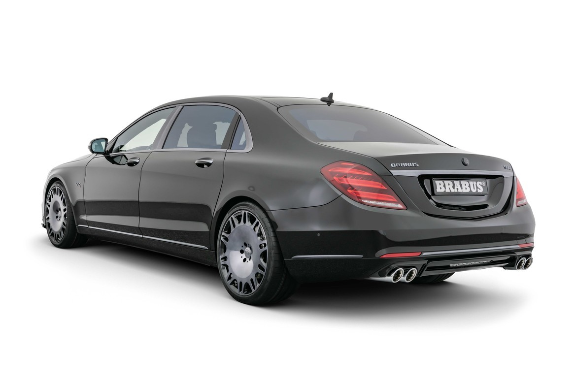 Мерседес Майбах s650 AMG