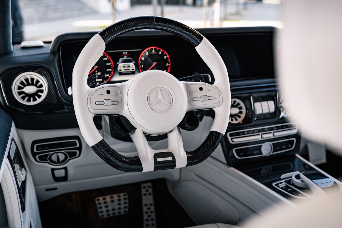 G63 Brabus 2022