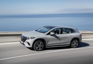 2023 EQS SUV subject for recall by Mercedes-Benz USA