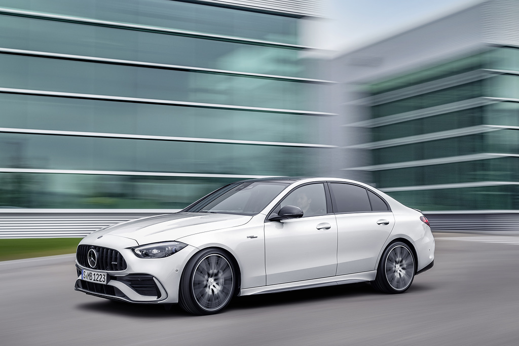 Sedan vs Coupe? Keeping The Distinction Between The Two