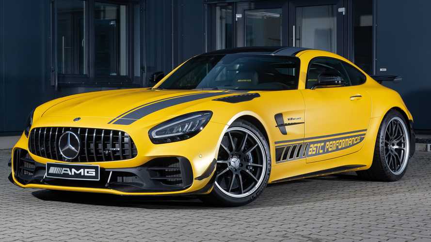 Mercedes-AMG GT R Gets 891 HP plus OEM and Aftermarket Upgrades
