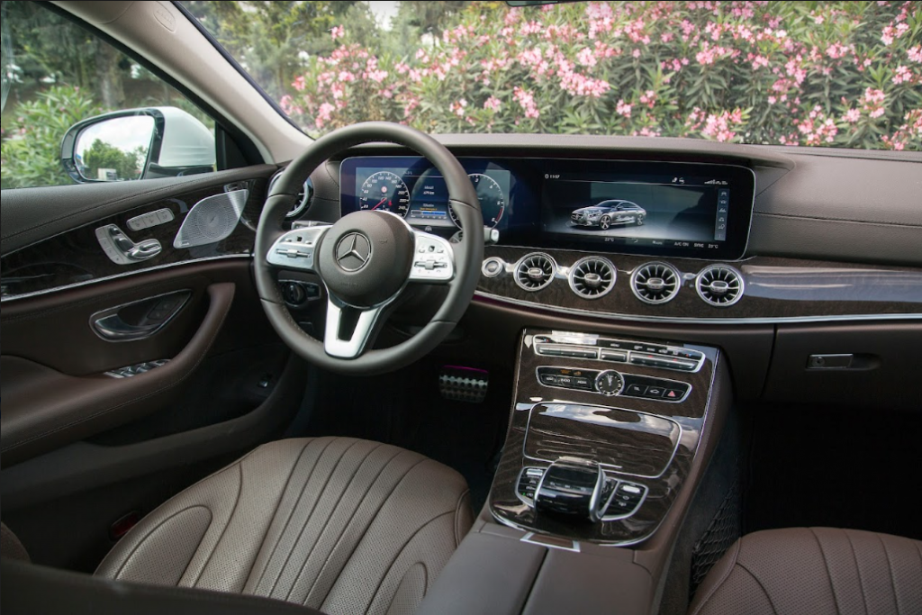 4 Popular Modifications And Upgrades On Mercedes-Benz Cars