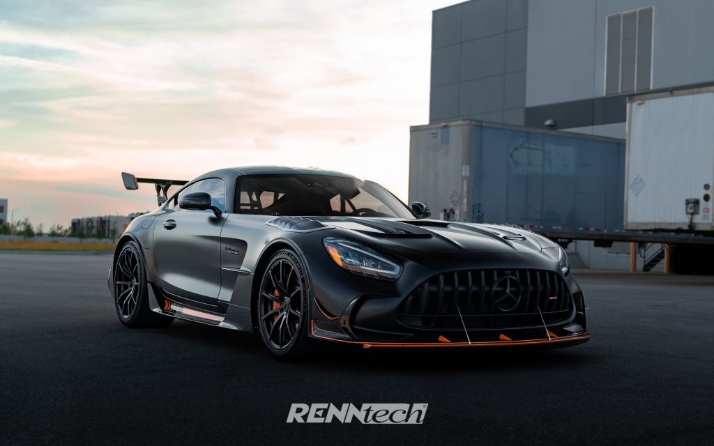 RENNtech Produces the World’s Most Powerful AMG GT Black Series