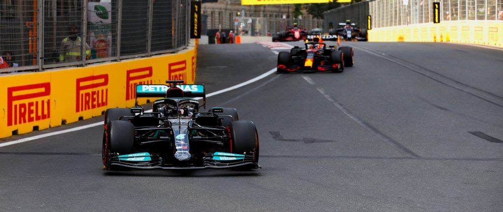 Porpoising Problems Adds to Mercedes F1 Woes This Season