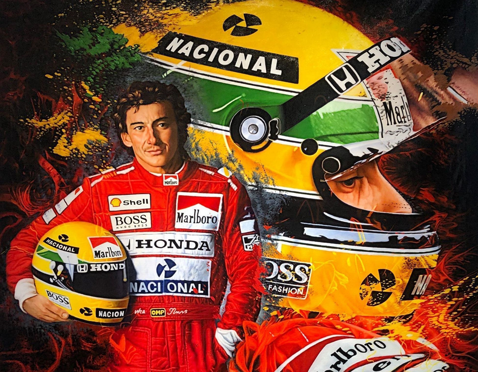TOP 5 Greatest Racing Athletes in Formula 1 history