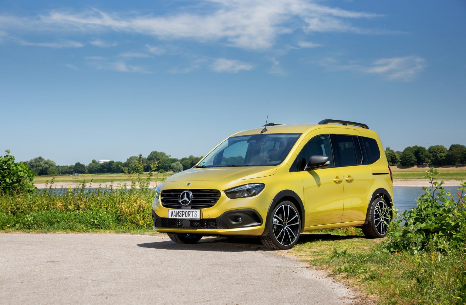 Mercedes Benz Citan 2020