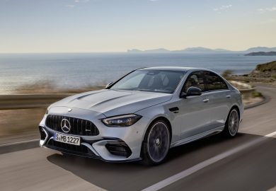 2024 Mercedes-AMG C 63 S E PERFORMANCE