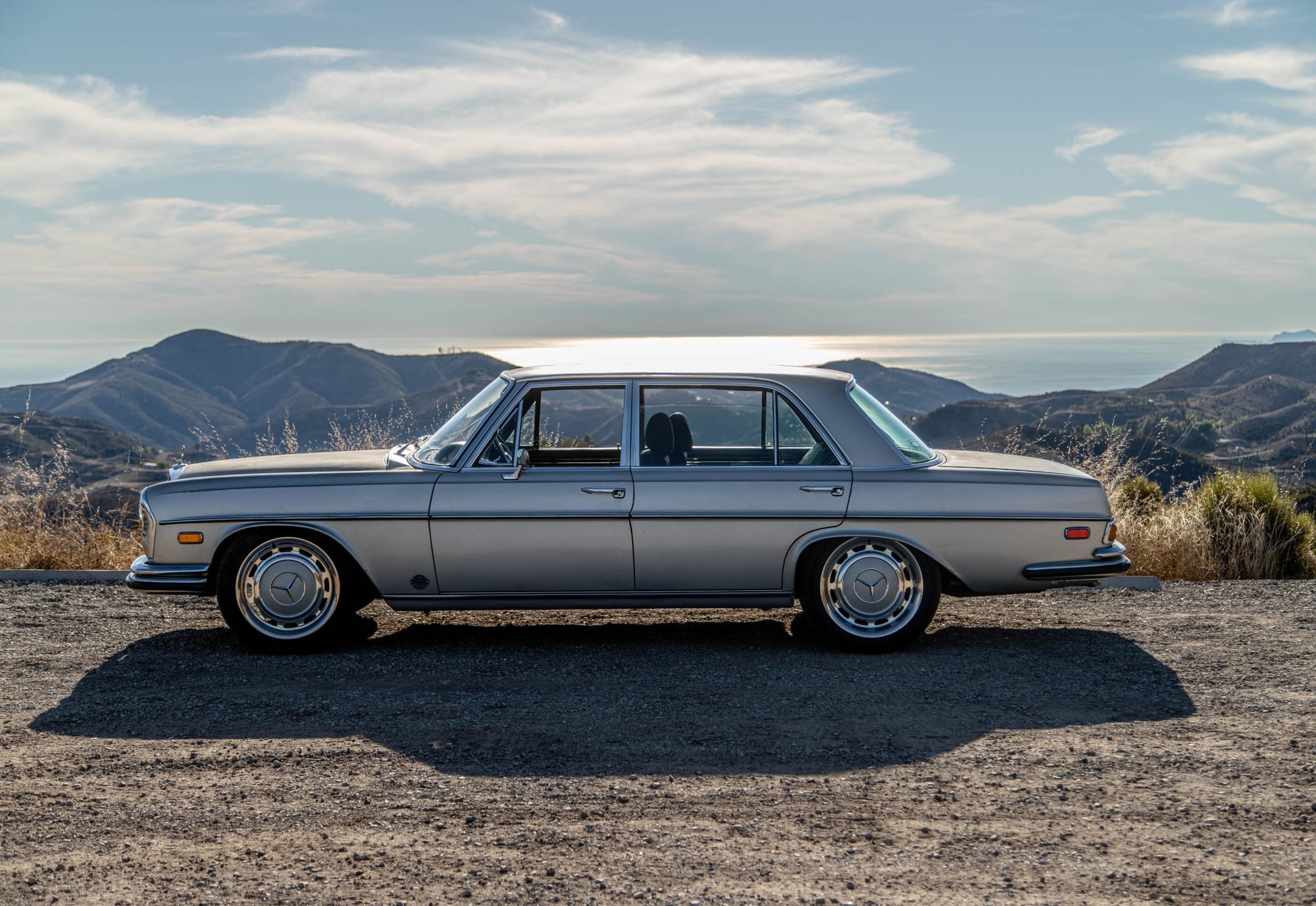 Mercedes Benz 300 sel