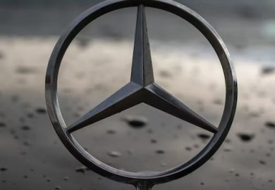 Who owns Mercedes-Benz