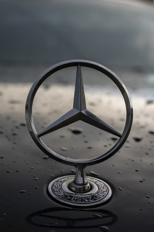 Who owns Mercedes-Benz