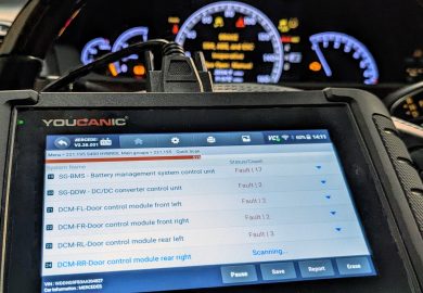 Mercedes-Benz diagnostic scanners