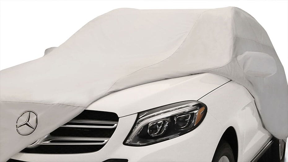 How To Choose A Car Cover