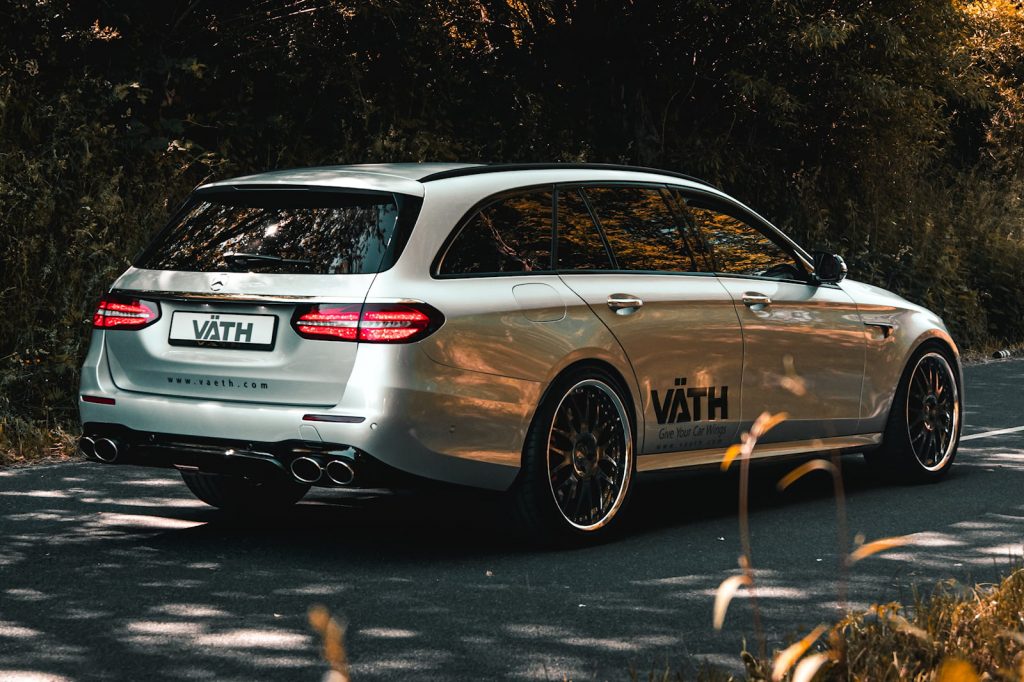 Mercedes-AMG E 63 Wagon Tuned to 867 HP by Vath