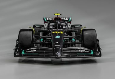 Mercedes F1