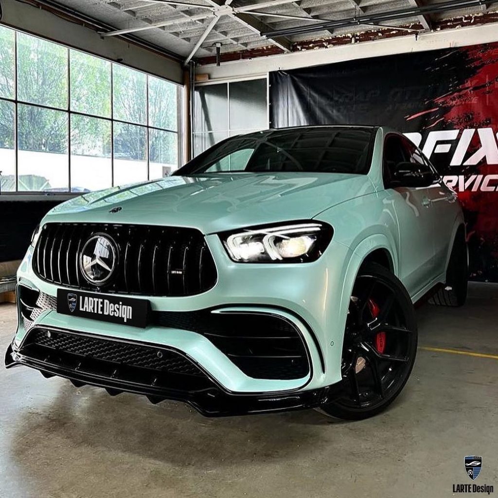 Larte Design Mercedes-Amg GLE 63 S Coupe (1)