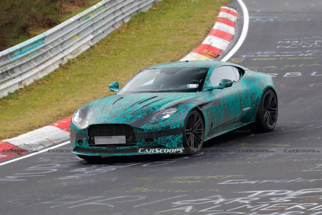 aston martin db12