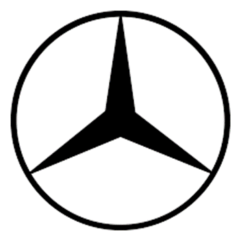 Mercedes-Benz celebrates 100 years of its three-pointed star logo