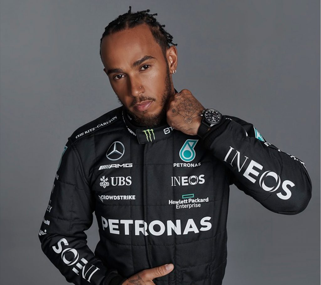 lewis hamilton