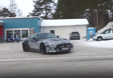 mercedes-amg gt s e performance first edition