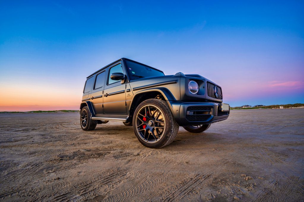 Top 3 Emission-Reducing Technologies For Mercedes-Benz