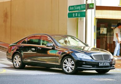 mercedes-benz s-class in singapore