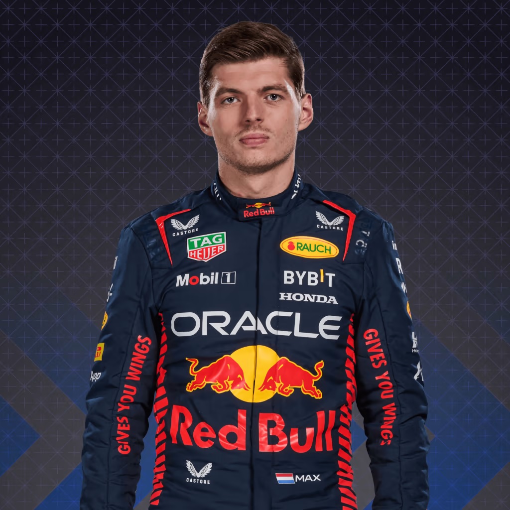 max verstappen