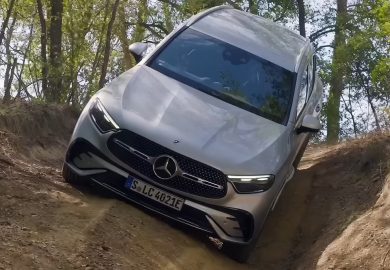 mercedes-benz glc 400e