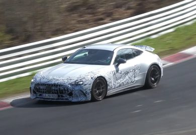 2024 mercedes-amg gt coupe