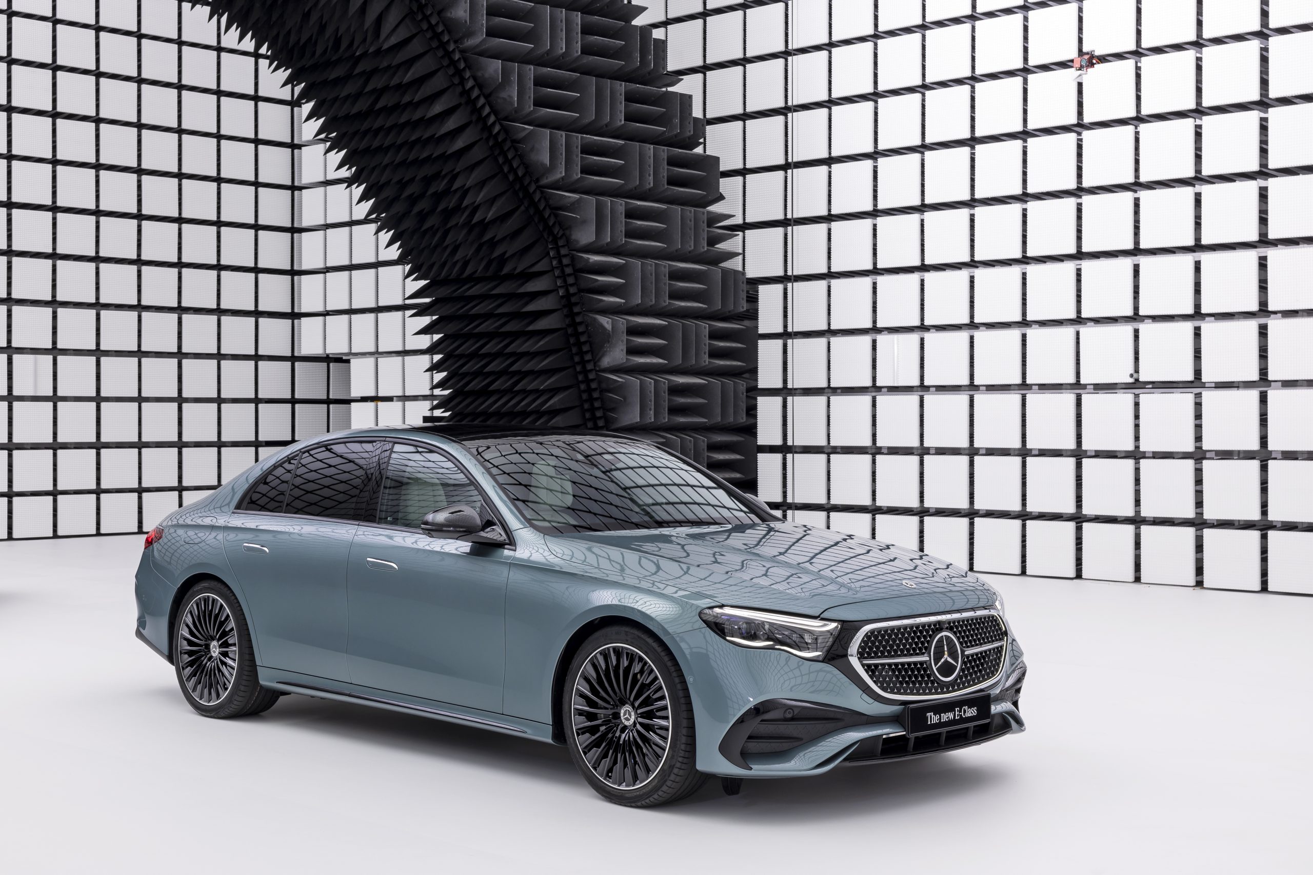How Much Is The 2025 MercedesBenz EClass In The US?