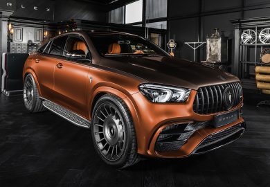 carlex design mercedes-benz gle coupe