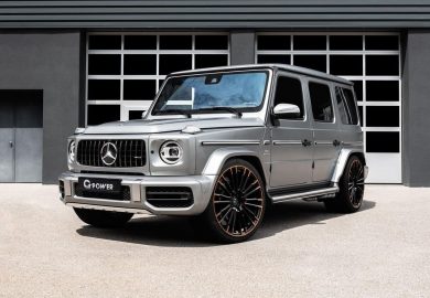 g-power mercedes-amg g63