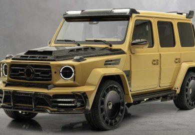 mansory p900 mercedes-amg g63