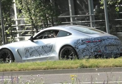 mercedes-amg gt coupe