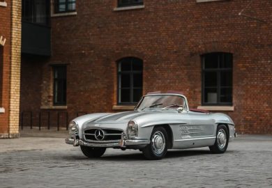 mercedes-benz 300 sl