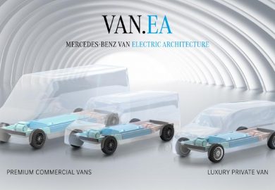 mercedes-benz van.ea platform